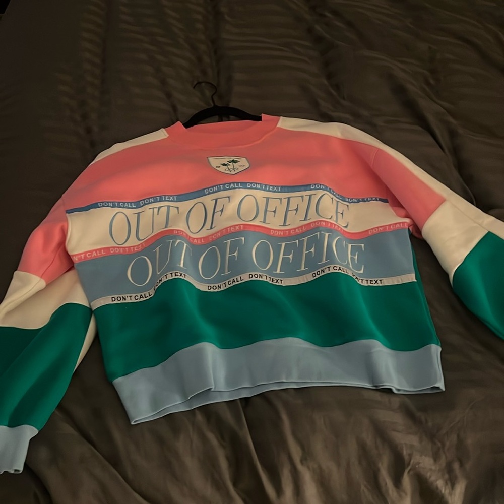 Yllw sweater